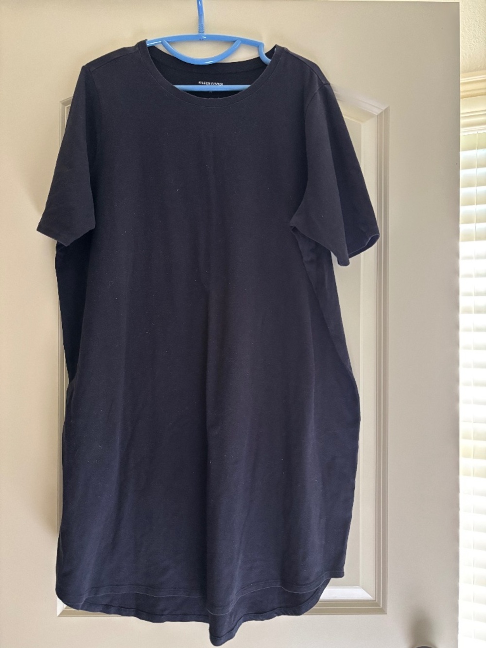 Eileen Fisher cotton dress